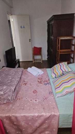 Quarto em sete rios